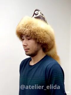 Башкирский головной убор мужской