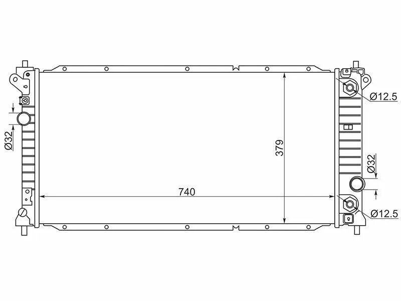 Actyon new радиатор. Радиатор SSANGYONG Actyon 10-. Sy0005 радиатор sat. Радиатор охлаждения ССАНГЙОНГ Актион Нью 2011. Радиатор охлаждения SSANGYONG Actyon New 2.0 бензин.