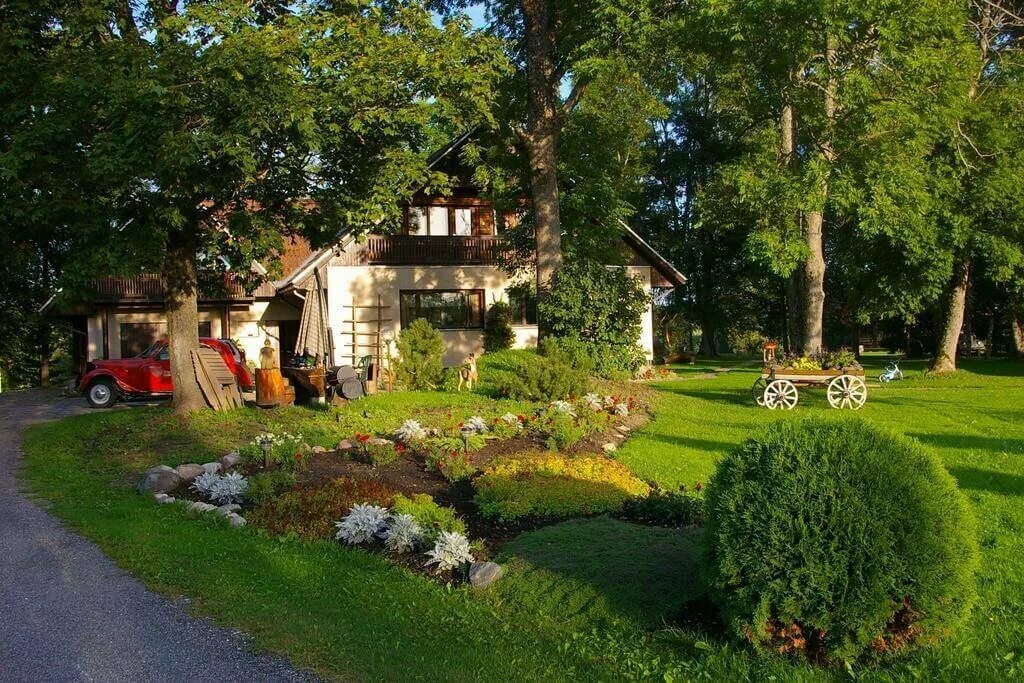 Amazing Outdoor Spaces by Top Design Pros Backyard garden design, Backyard garde