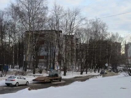 Улица ванеева нижний новгород