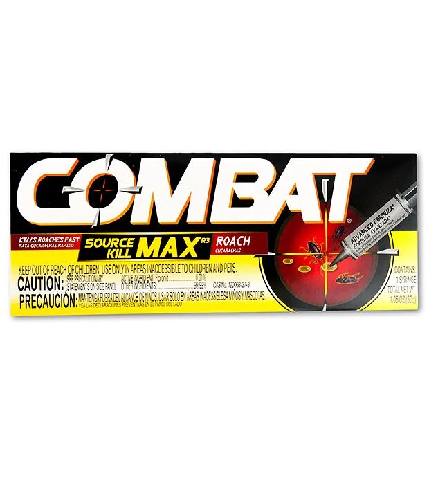 Combat max