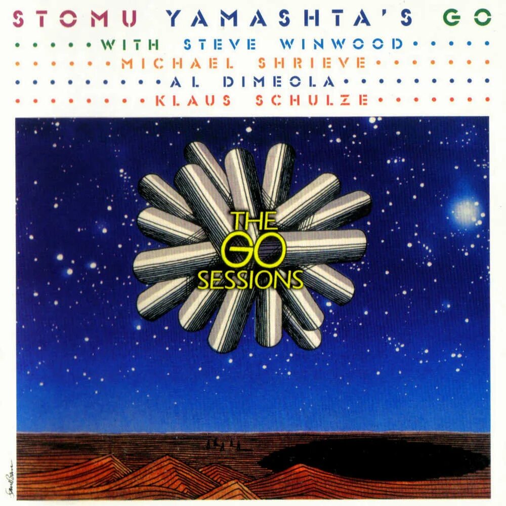 Compile go. Stomu Yamashta. Stomu Yamashta Steve Winwood Michael Shrieve. Go 1976. Stomu Yamash'ta - the man from the East (1973). Yamashta, Stomu "go too (CD)".