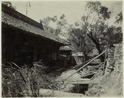 Китай 1900