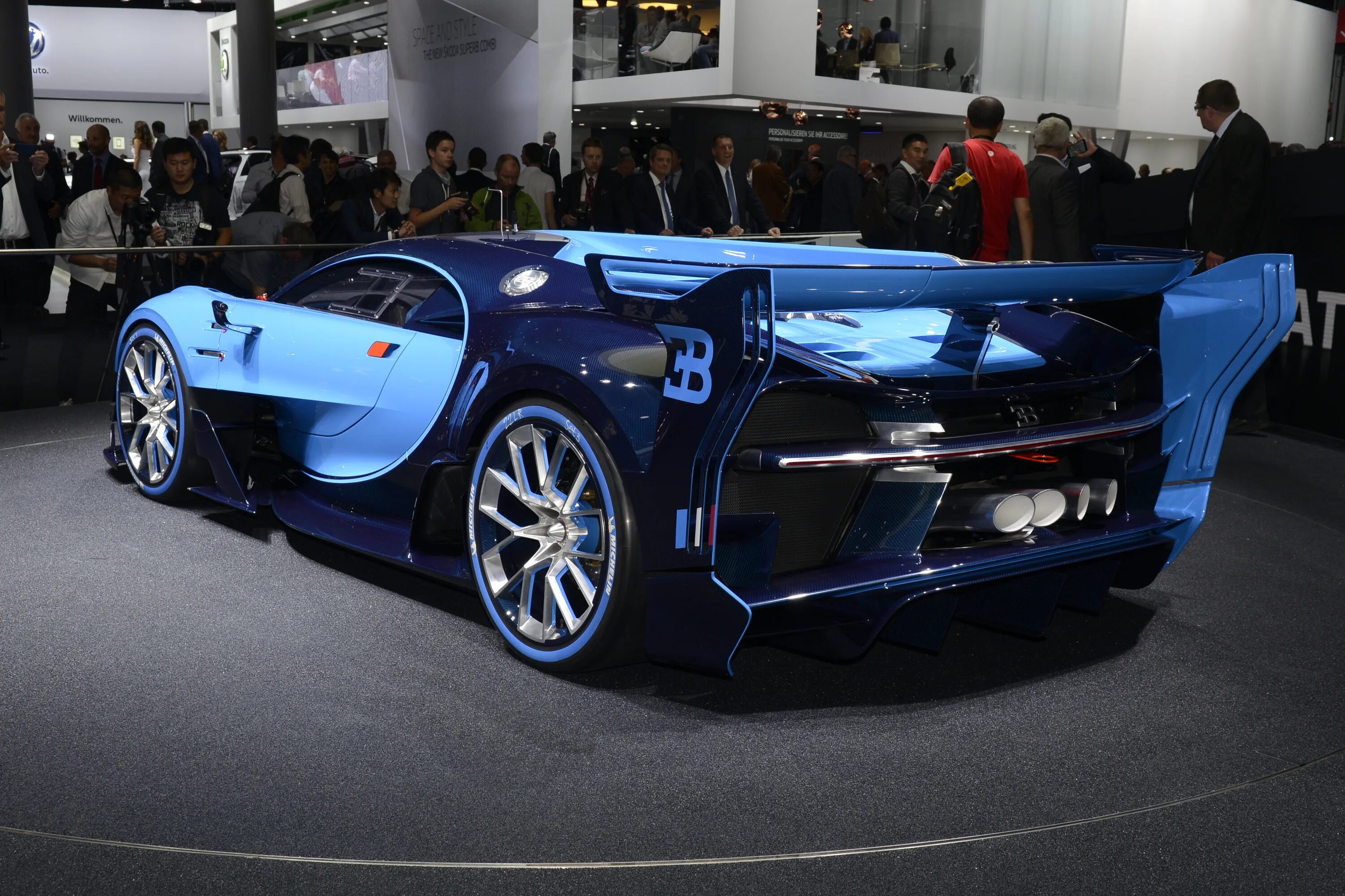 Autos - bugatti vision gran turismo 2015. Bugatti vision gran turismo 2015. Bugatti chiron vision gran turismo. Bugatti gran turismo. Bugatti gran turismo.