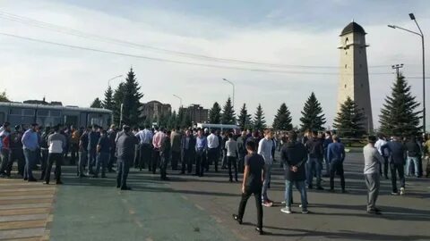 Сколько сейчас в ингушетии