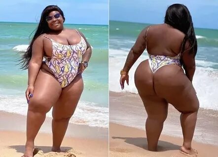 ebony bbw biquini 