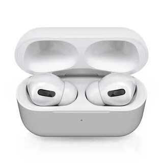 Беспроводные наушники air pro white