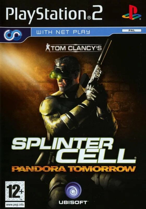 Clancy's splinter cell pandora. Splinter Cell PLAYSTATION 1. Sony PLAYSTATION 2 Splinter Cell. Pandora tomorrow ps2. PLAYSTATION 2 pandora tomorrow.