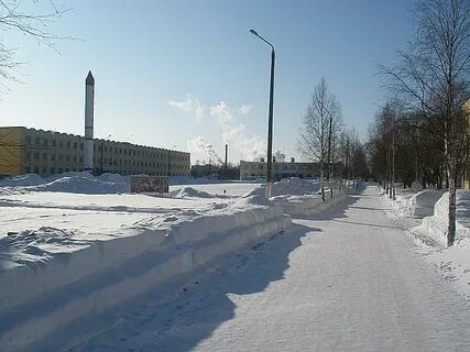 Мирный 14 архангельская область