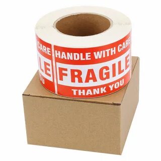 Premium fragile item packaging