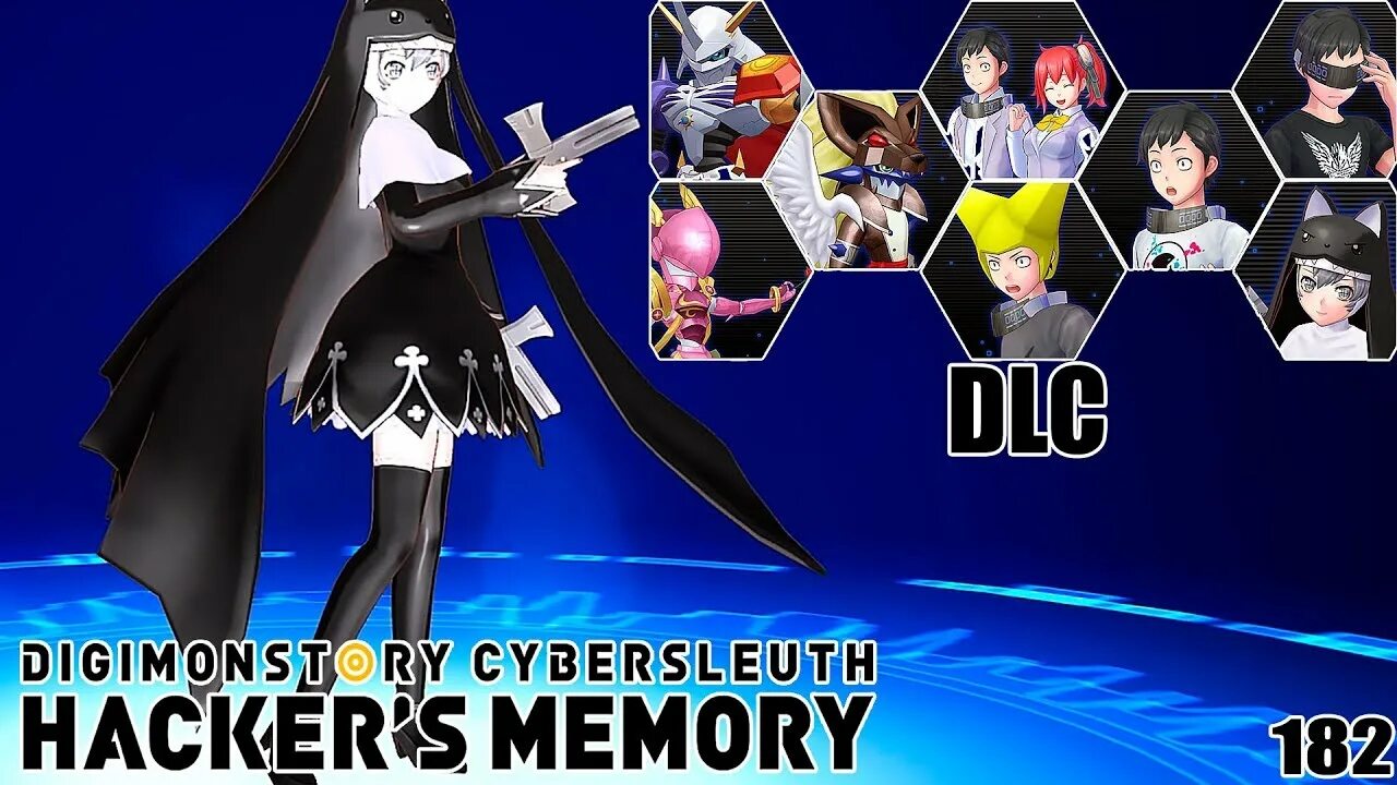 Memory dlc. Memory hackers.
