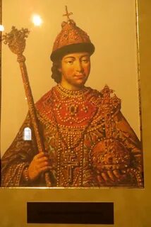 Царе михаиле федоровиче