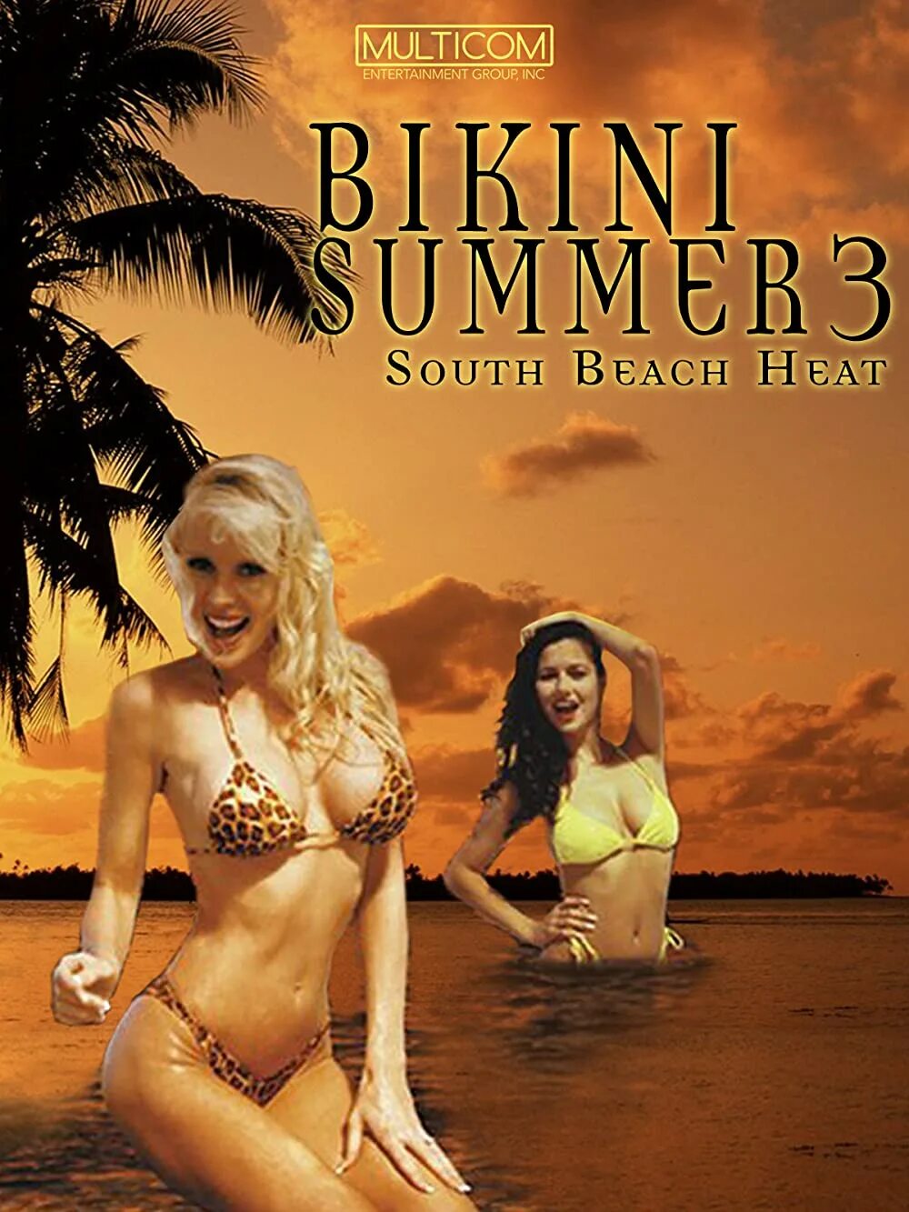 Beach heat. Bikini summer iii: south beach heat (1997). лето бикини фильм 1991. комедии про пляжи. лето бикини 3: жара на южном пляже фильм 1997.