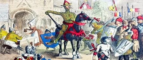 The year of the french