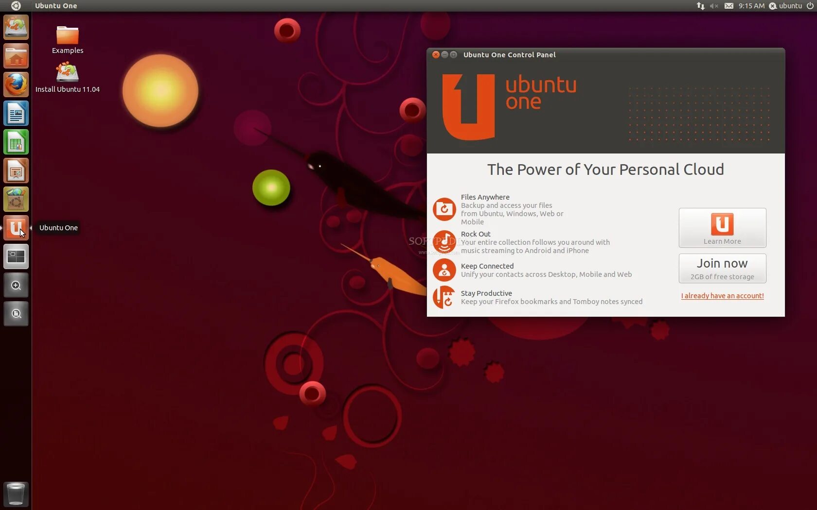 Образ ubuntu. Ubuntu 11.04. 2+2 В Ubuntu. Панель управления убунту. Самая первая версия Ubuntu.