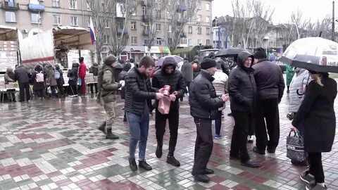 Конфликт в мелитополе