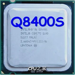 Core 2 quad q8400