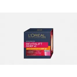 Кремы l oreal paris revitalift лазер