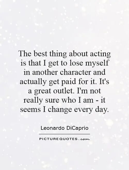 Lost myself at diddy party перевод. Quotes about myself. quotes about acting. short quotes about myself. lost myself.