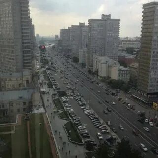 Арбатское шоссе
