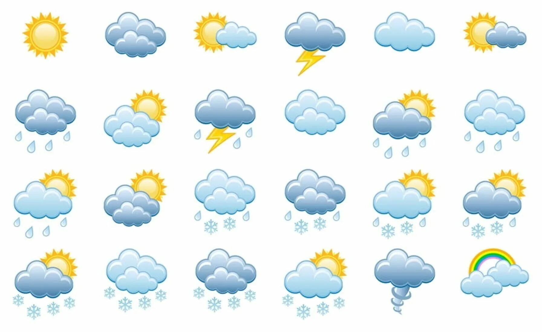 Погодные значки. Погодные пиктограммы. Значки прогноза погоды. Погодные явления для детей. Прогноз погоды солнце