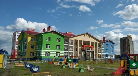 Детские сады г саранск