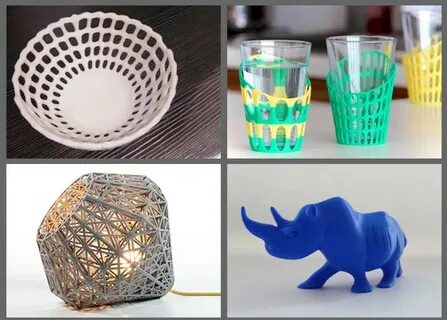 Полезные на 3d принтере