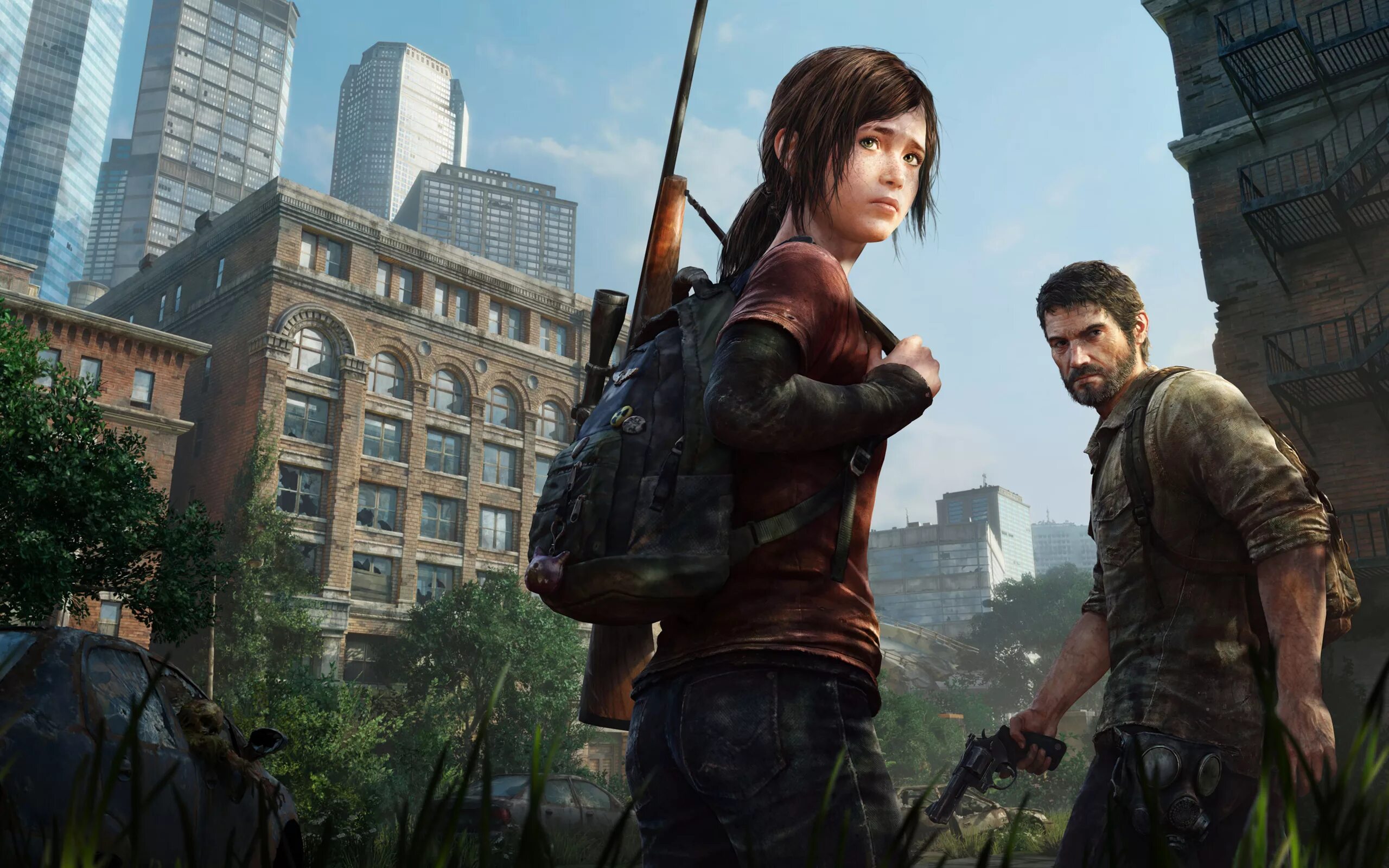 The last of us ремастер. The last of us на плейстейшен 4. Одни из нас (the last of us) ps4.