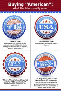Usa products