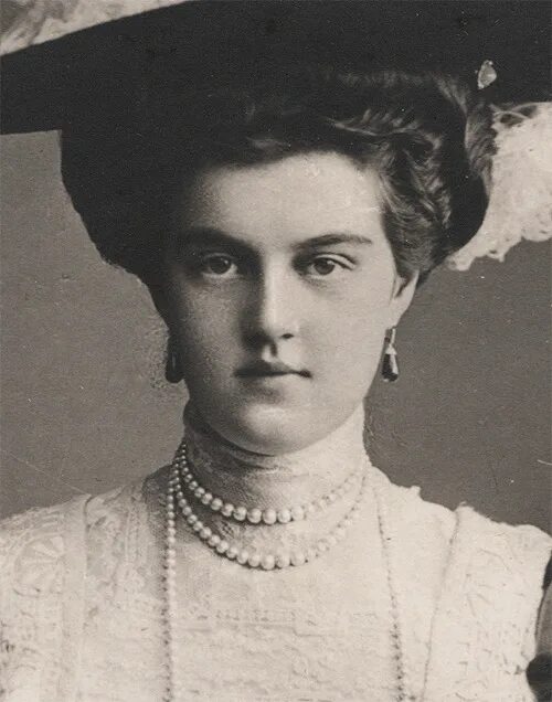 Maria pavlovna