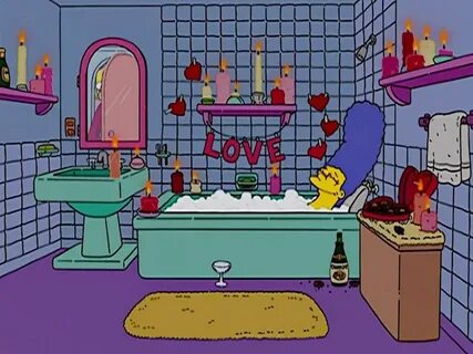 Pin by HoneyBun ♡ on Valentines The simpsons, Simpsons meme, Vintage cartoon