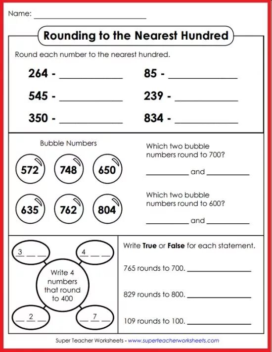 Round to nearest. Worksheets. Numbers Worksheets. Rounding Worksheet. Thousand hundreds Worksheets for Kids.