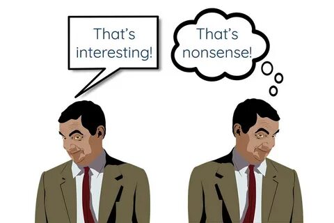 British people say
