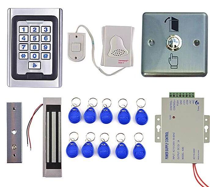 Замок с магнитным ключом. RFID замок на дверь 125kg. Электронный замок с139mf. Магнитный замок СКУД на дверь. Магнитный замок СКУД.