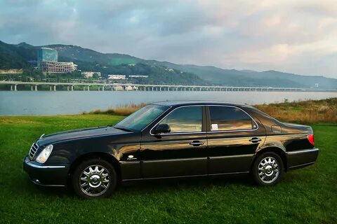 Ssangyong chairman