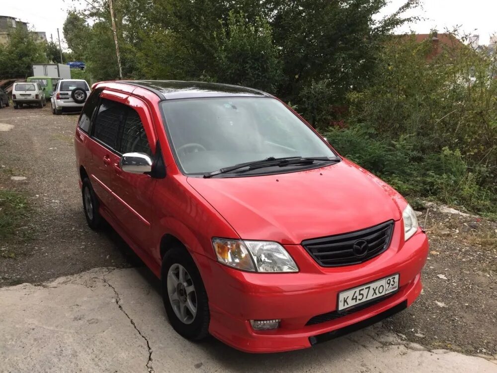 Продажа мазда мпв. Mazda MPV 2002. Мазда МПВ 2. Мазда МПВ красная. Мазда МПВ 2 5 Л 170 красная.