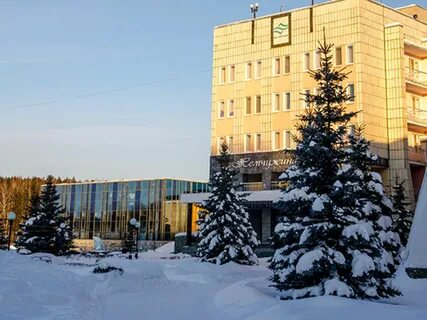 Санатории зауралья