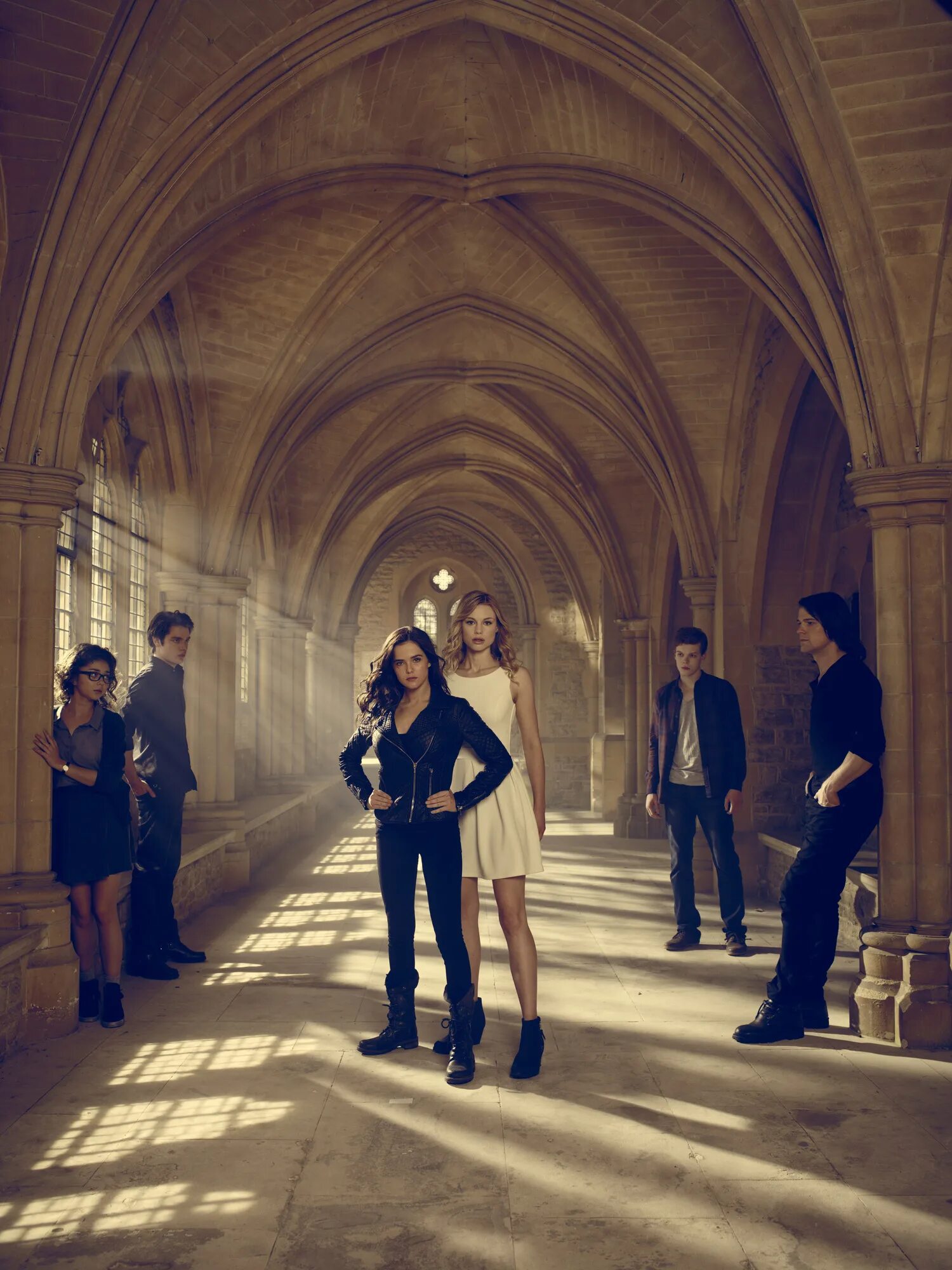 академия вампиров 4