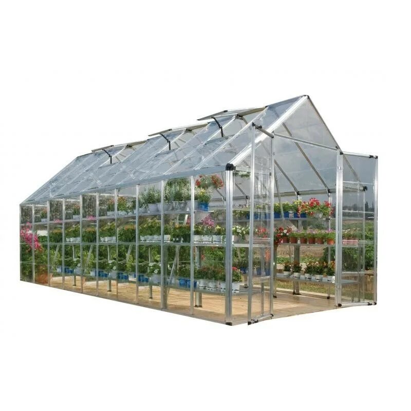Grow hobby