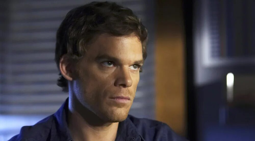 My name dexter morgan. My name dexter morgan
