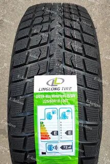 Шины linglong green max winter ice