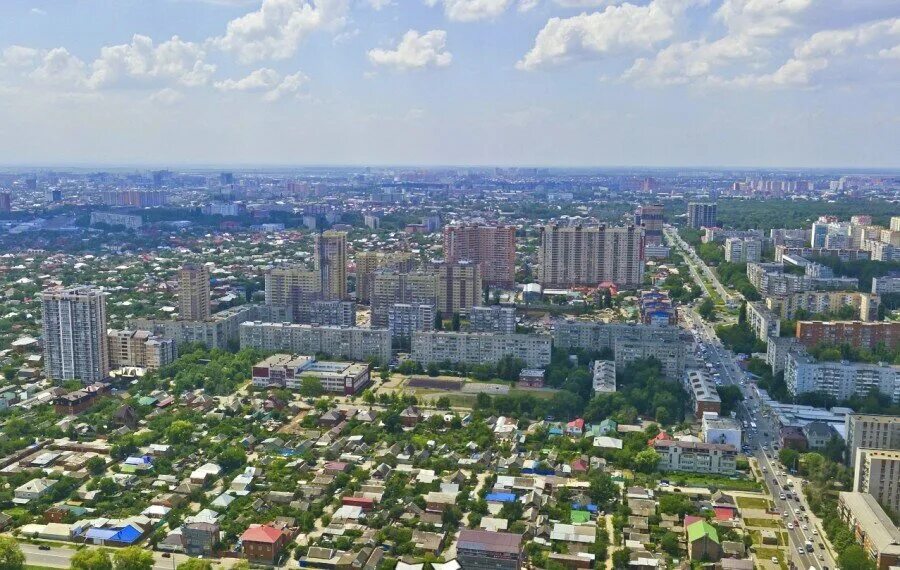 Обновление спутниковых снимков. Европейская часть России - Клуб Народной карты