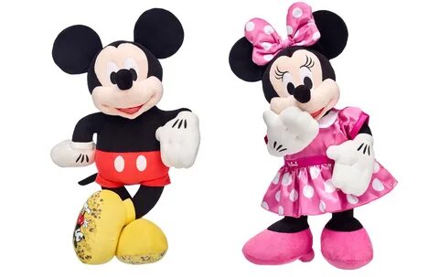 Mickey Mouse Basic Plush | Walmart Canada Just Play Disney Mickey Mouse Clu...