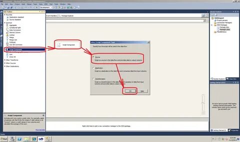 Integrating CRM 2011 using SQL Integration Services 2012 - Andrew.