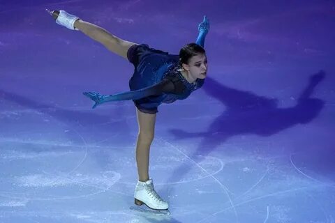 Музыка короткой программы щербаковой