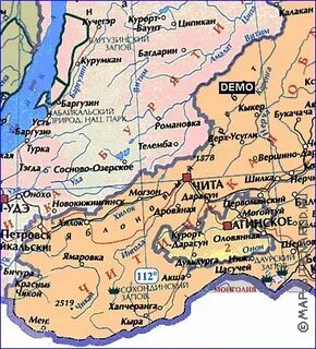 Найти читинская область