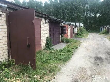 Гаражи арзамас