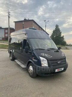 Дром автобусы
