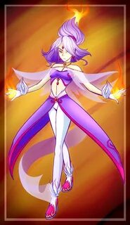 Blaze the Cat. 