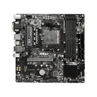 Материнская плата b450m pro m2 max
